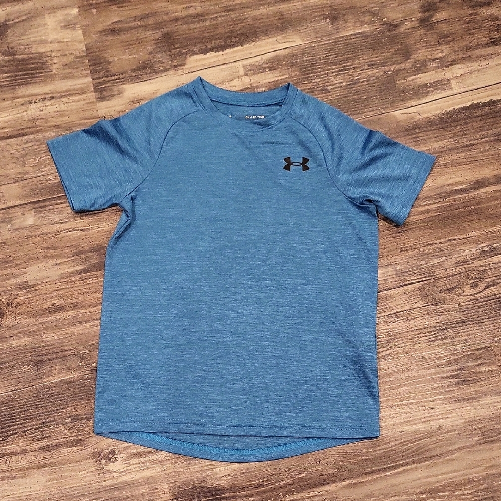 Under Armour Kids Tee